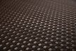 Polyrattan Betekintésgátló korláttakaró, 1400 g/m2, 20mx1,1m, RD02 Sötétbarna