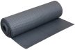 Polyrattan Betekintésgátló korláttakaró, 1400 g/m2, 20mx1m, RD03 Antracit (sötétszürke)