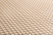 Polyrattan Betekintésgátló korláttakaró, 1400 g/m2, 20mx1m, RD18 Krém
