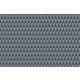Polyrattan Betekintésgátló korláttakaró, 900 g/m2, 40mx1m, RC33 Szürke