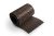 Polyrattan Kerítésbe fűzhető belátásgátló szalag, 1400 g/m2˛, 255x19 cm, RD06 Barna Mix