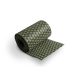 Polyrattan Kerítésbe fűzhető belátásgátló szalag, 1400 g/m2˛, 255x19 cm, RD12 Zöld