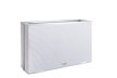 Polyrattan Kerti Virágláda 100x30x60 cm, RD08 Szalmasárga