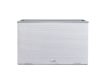 Polyrattan Kerti Virágláda 100x30x60 cm, RD08 Szalmasárga