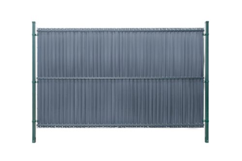 Függőleges kerítéslécek 153cm 50db RD03 Antracit (sötétszürke) SZETT!