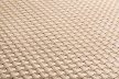 Polyrattan Betekintésgátló korláttakaró, 1400 g/m2, 3mx1m, RD18 Krém