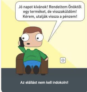 Képes vásárlói tájékoztató
